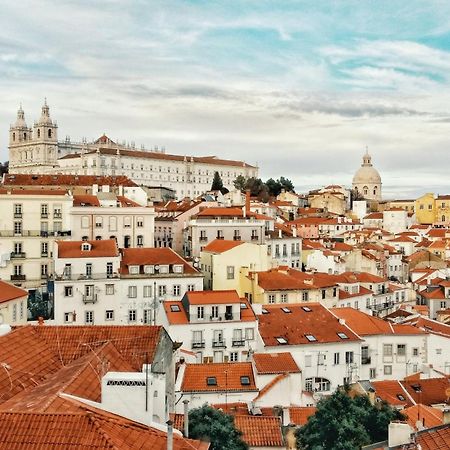 Alfama Historical Apartment 3 Bedroom Duplex Лиссабон Экстерьер фото
