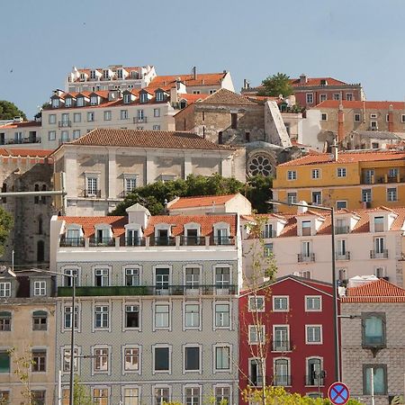 Alfama Historical Apartment 3 Bedroom Duplex Лиссабон Экстерьер фото