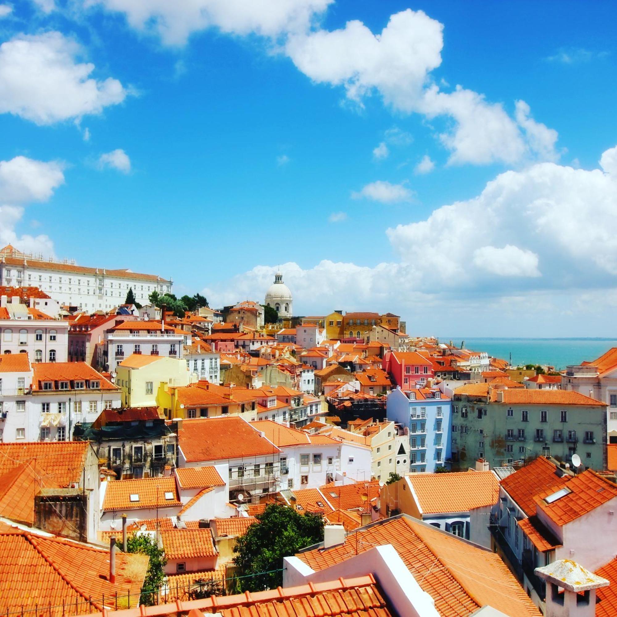 Alfama Historical Apartment 3 Bedroom Duplex Лиссабон Экстерьер фото