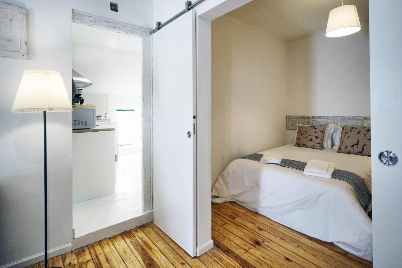 Alfama Historical Apartment 3 Bedroom Duplex Лиссабон Экстерьер фото