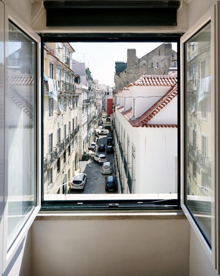 Alfama Historical Apartment 3 Bedroom Duplex Лиссабон Экстерьер фото