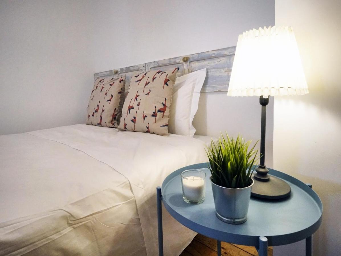 Alfama Historical Apartment 3 Bedroom Duplex Лиссабон Экстерьер фото