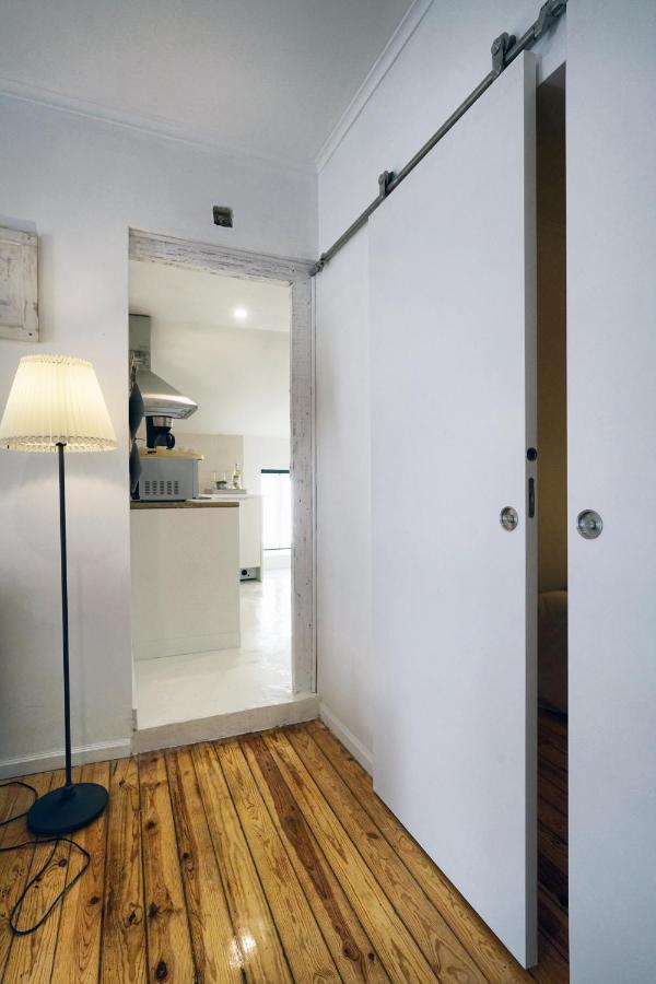 Alfama Historical Apartment 3 Bedroom Duplex Лиссабон Экстерьер фото