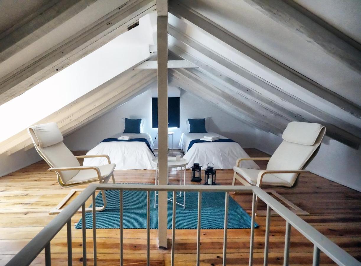 Alfama Historical Apartment 3 Bedroom Duplex Лиссабон Экстерьер фото