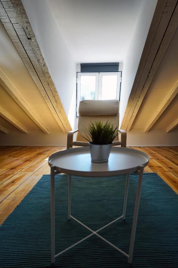 Alfama Historical Apartment 3 Bedroom Duplex Лиссабон Экстерьер фото