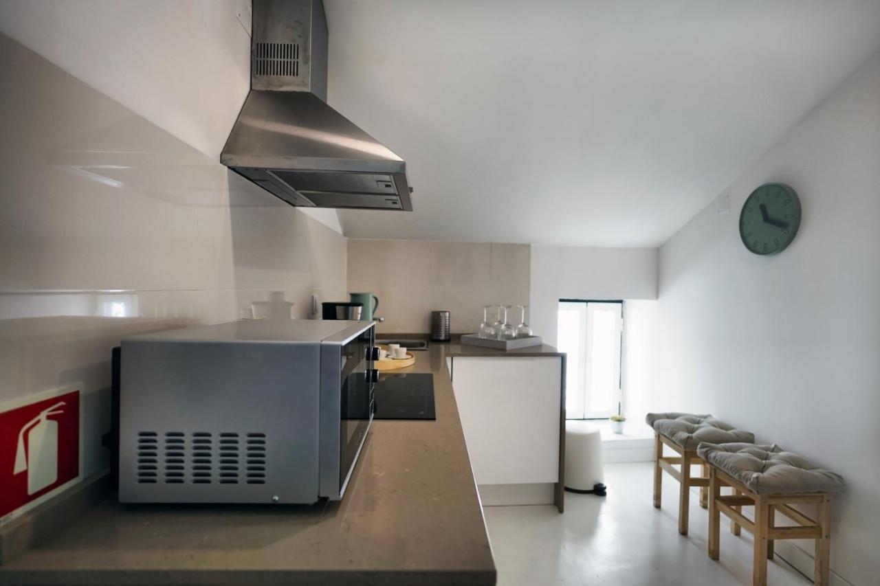 Alfama Historical Apartment 3 Bedroom Duplex Лиссабон Экстерьер фото