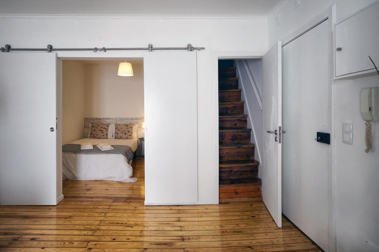 Alfama Historical Apartment 3 Bedroom Duplex Лиссабон Экстерьер фото